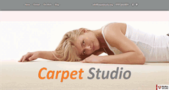 Desktop Screenshot of carpetstudio.org